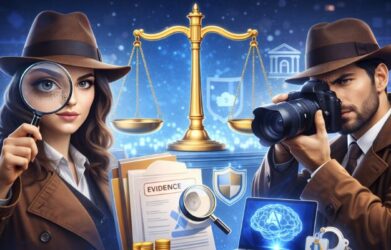 Detective agency for legal firms providing litigation support services in India